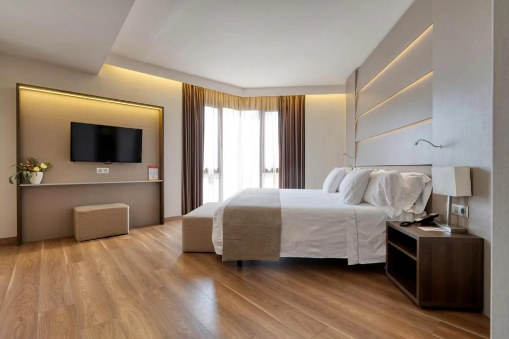 Suite Junior — Hotel America Barcelona