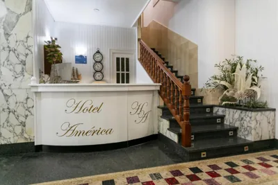Hotel América Ferrol — photo 7