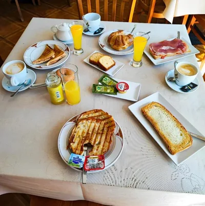 Hotel América Ferrol — photo 12