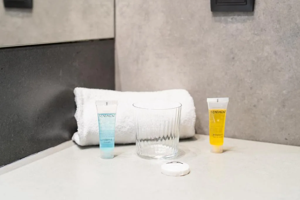 Chambre double Deluxe - 1 ou 2 lits — Hotel America Igualada