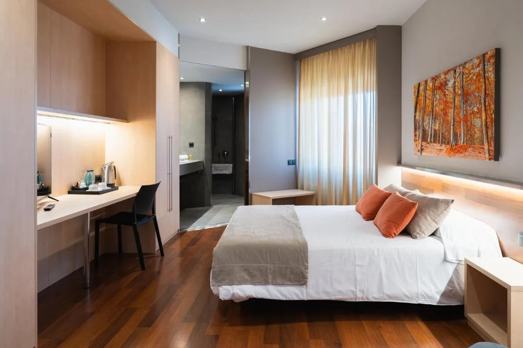 Hotel America Igualada