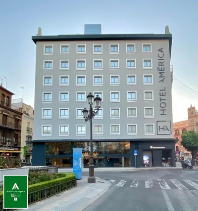 Hotel América Sevilla — 写真 5