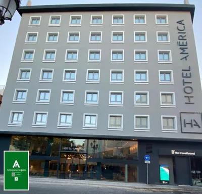 Hotel América Sevilla — 写真 8