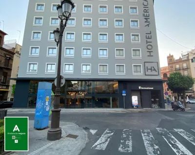 Hotel América Sevilla — 写真 9