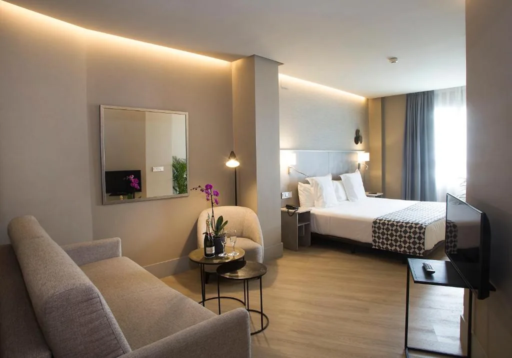 ジュニアスイート — Hotel América Sevilla