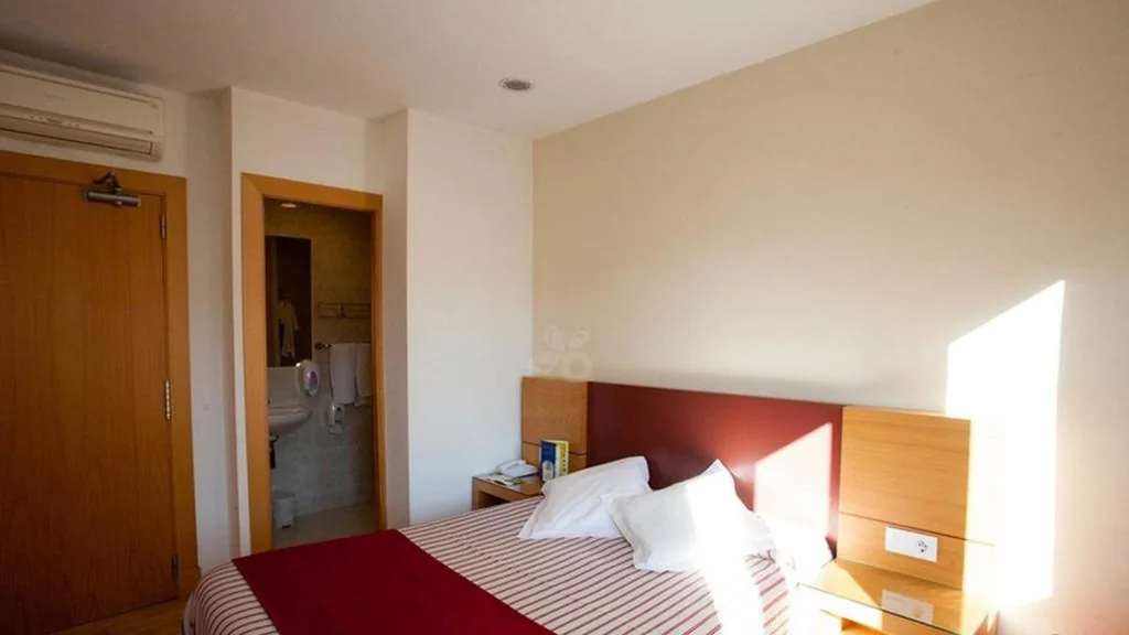 Habitación Doble - 1 o 2 camas — Hotel Amic Colon