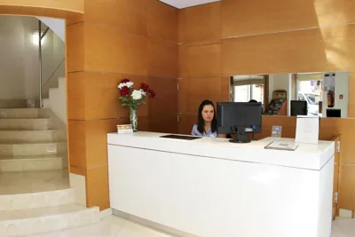 Hotel Amic Colon — foto 10