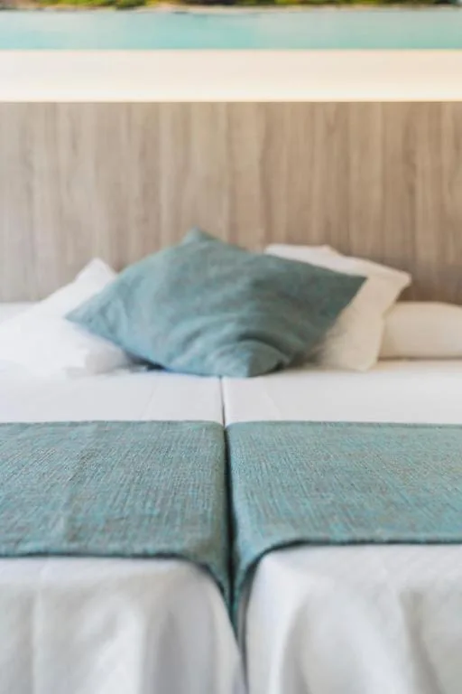 Camera familiare (2 adulti e 2 bambini fino a 14 anni) — Hotel Amic Gala