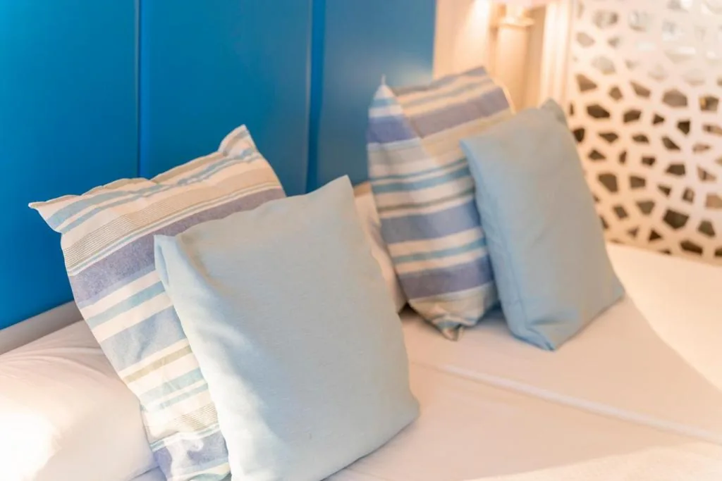 Habitación Doble Deluxe con ducha — Hotel Amic Horizonte