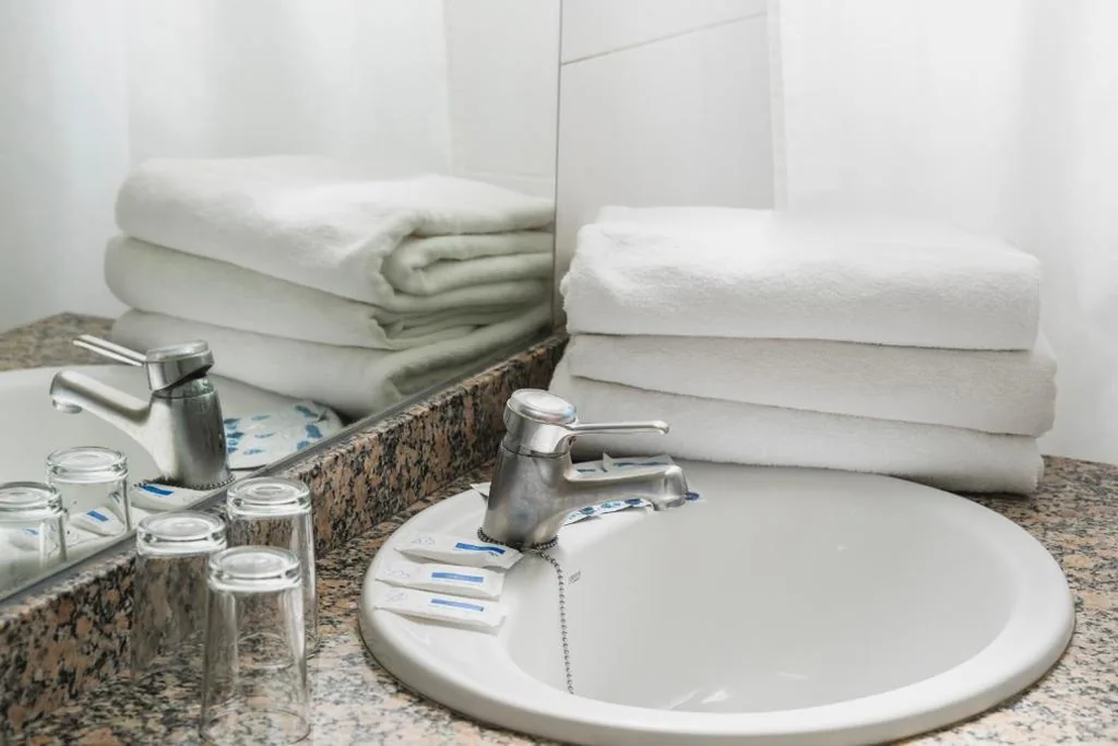 Kleines Doppelzimmer — Hotel Amic Miraflores