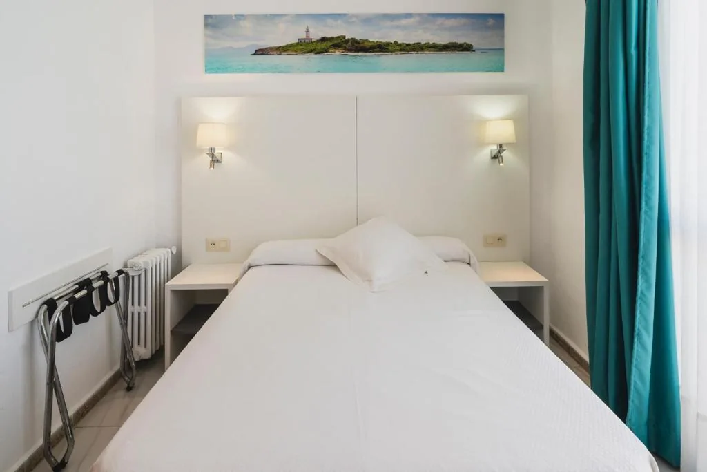 Einzelzimmer — Hotel Amic Miraflores