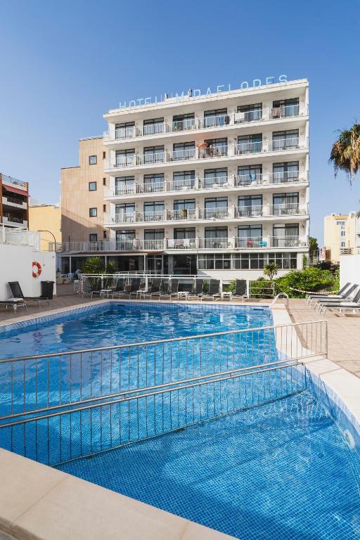 Hotel Amic Miraflores