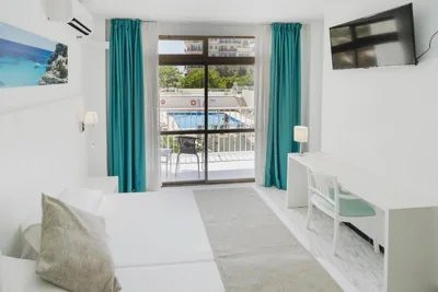 Hotel Amic Miraflores — Foto 5