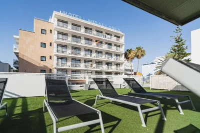 Hotel Amic Miraflores — Foto 6