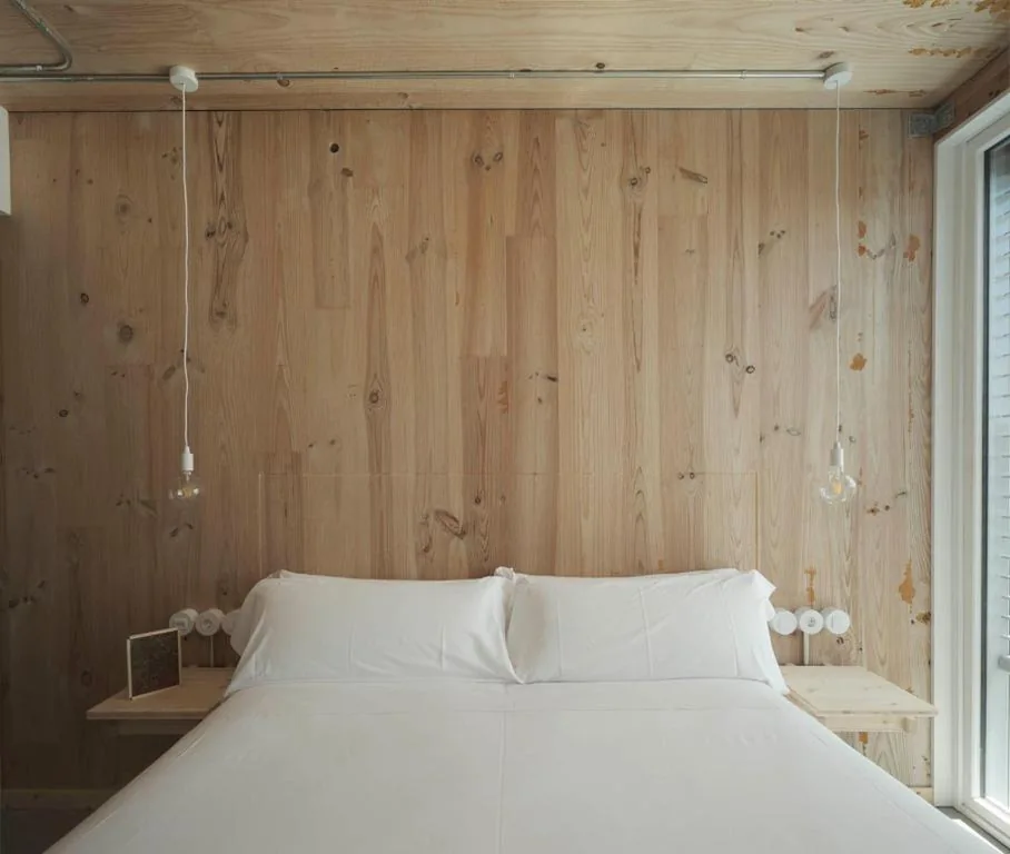 Quarto Duplo Superior — Hotel Amiuka