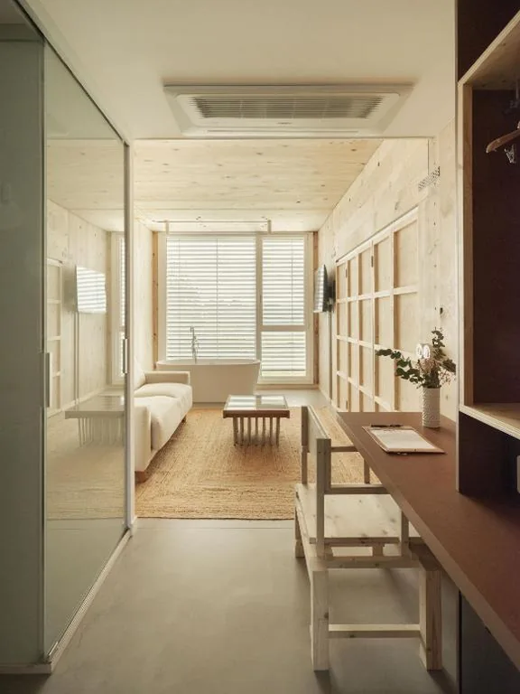 Suite Junior — Hotel Amiuka