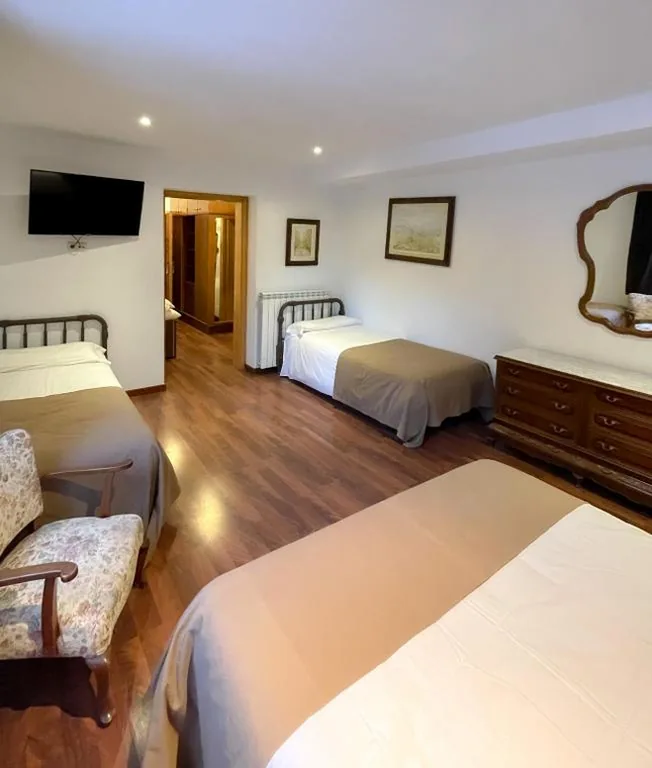 Familiekamer — Hotel Amoretes