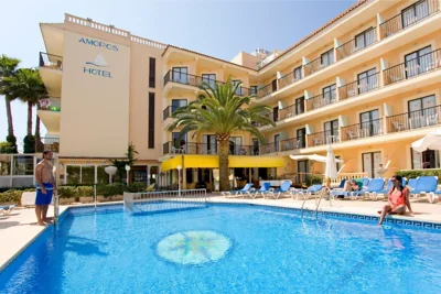 Hotel Amoros — Foto 4