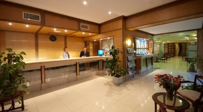 Hotel Amoros — Foto 8