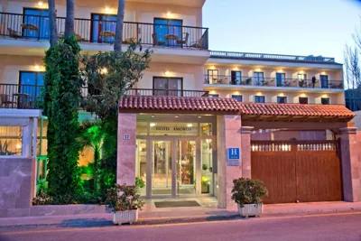 Hotel Amoros — Foto 12