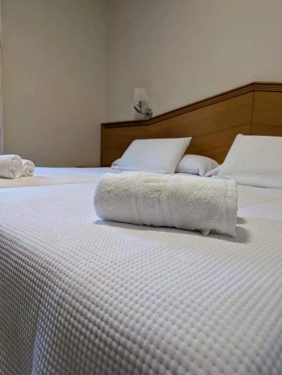 Double Room - 1 or 2 Beds — Hotel Anabel Baza