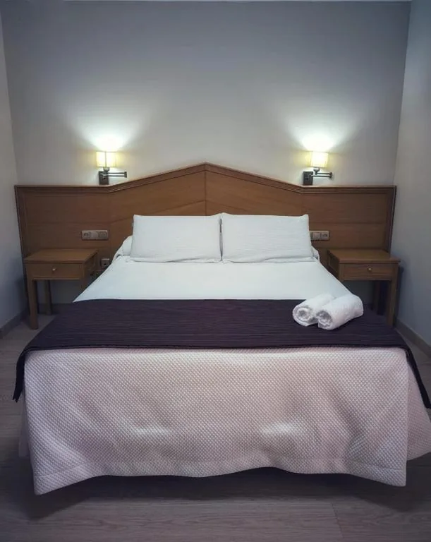 Double Room — Hotel Anabel Baza