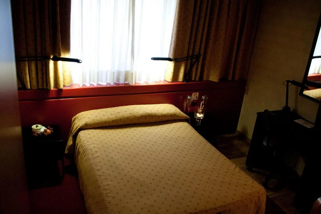 Camera singola — Hotel ANACO
