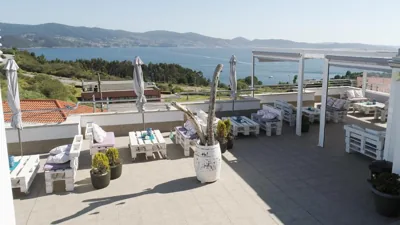 Hotel Ancora SANXENXO — foto 12