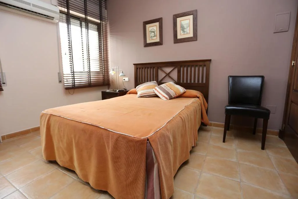 Doppelzimmer — Hotel Andalucia