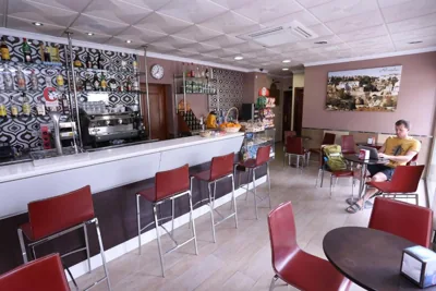 Hotel Andalucia — Foto 4