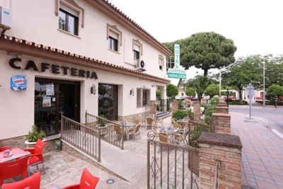 Hotel Andalucia — Foto 8