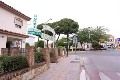Hotel Andalucia — Foto 10