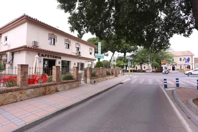 Hotel Andalucia — Foto 11