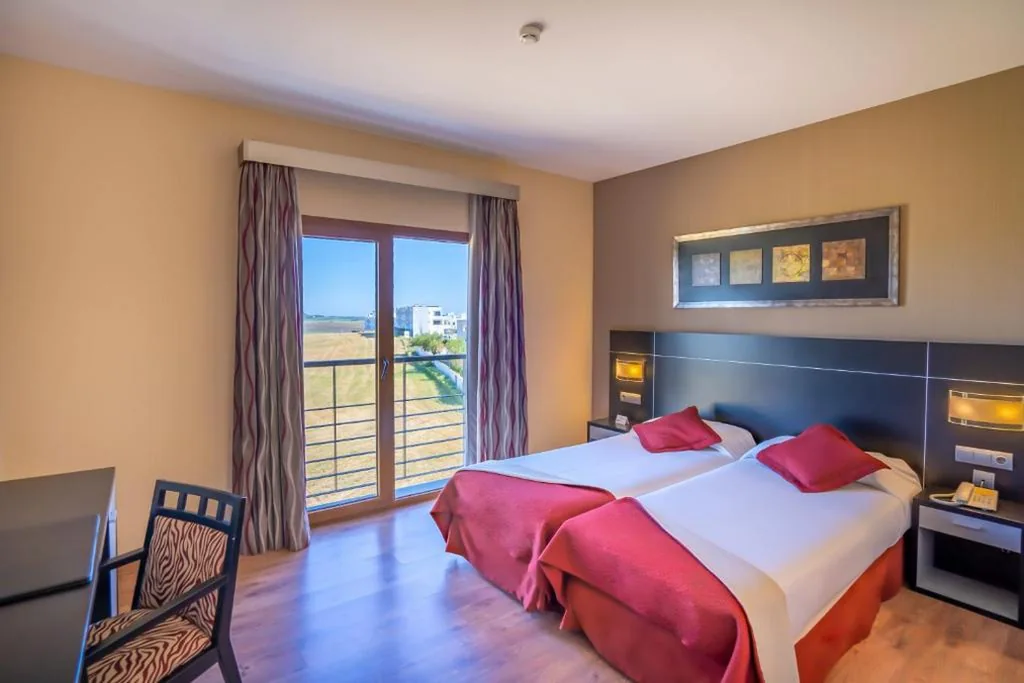 Tweepersoonskamer - 1 of 2 bedden — Hotel Andalussia