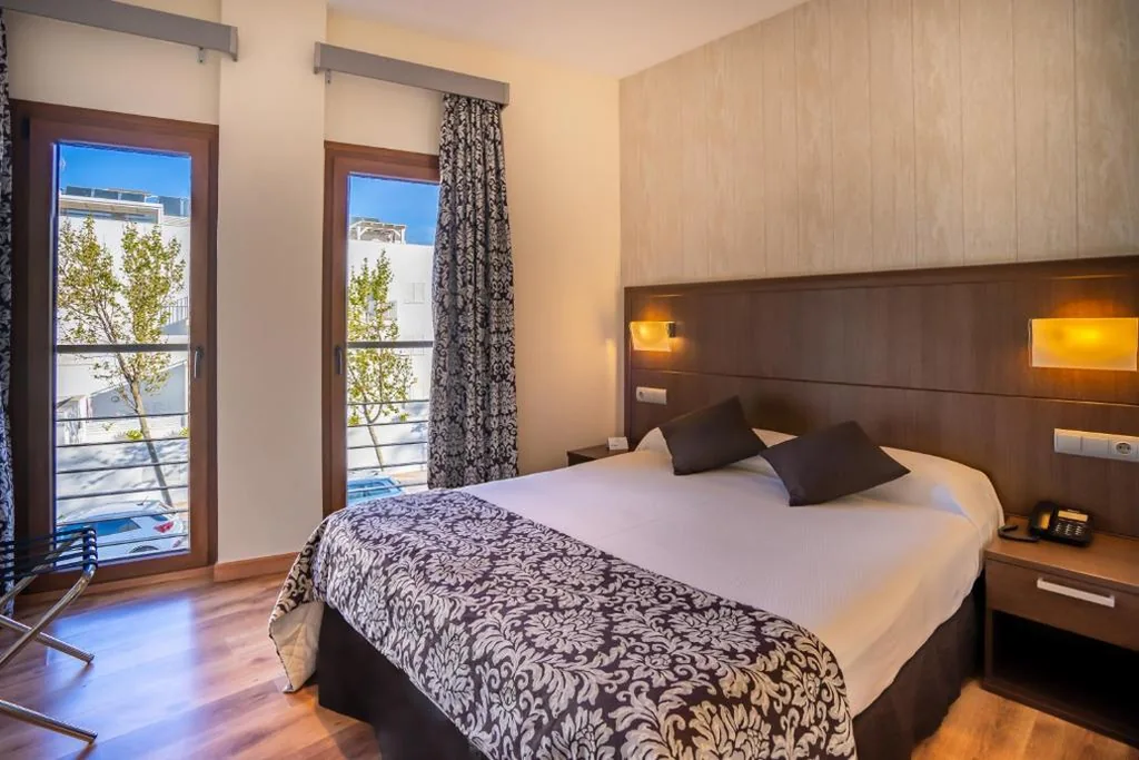 Economy Tweepersoonskamer — Hotel Andalussia