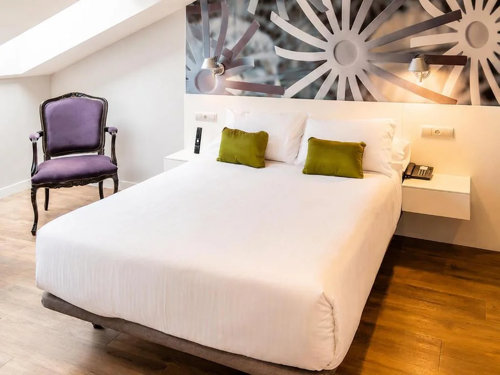 Appartement Deluxe d’une chambre — Hotel Andia