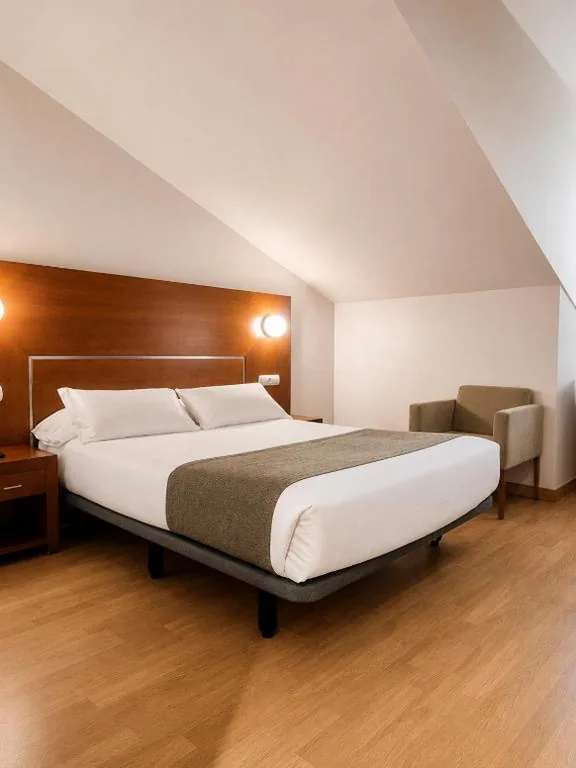 Chambre double — Hotel Andia
