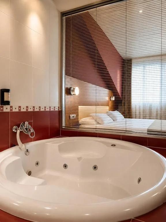 Suite junior — Hotel Andia