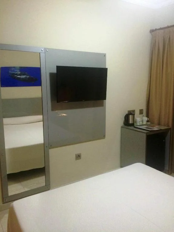 Doppelzimmer zur Einzelnutzung — Hotel Andrea´s
