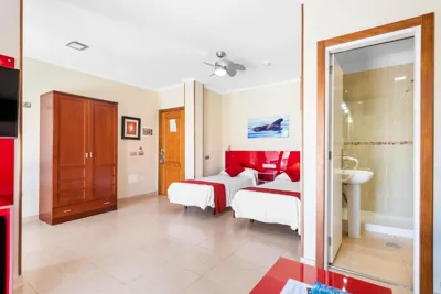 Hotel Andrea´s — Foto 3
