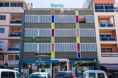 Hotel Andrea´s — Foto 8