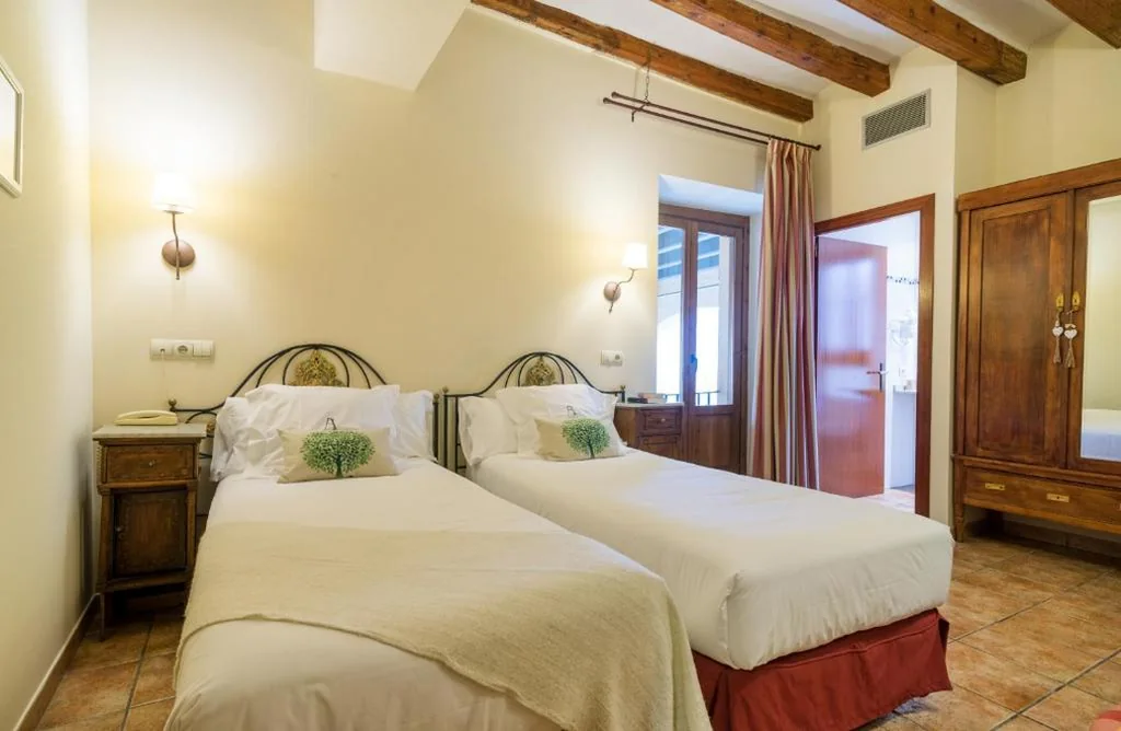 Camera doppia - 1 o 2 letti — Hotel Andria