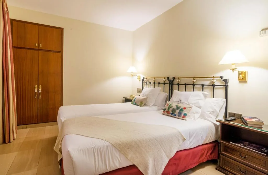 Camera doppia Basic — Hotel Andria