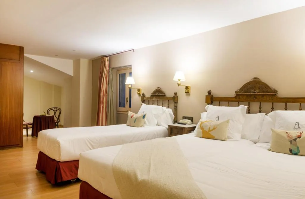 Camera tripla — Hotel Andria