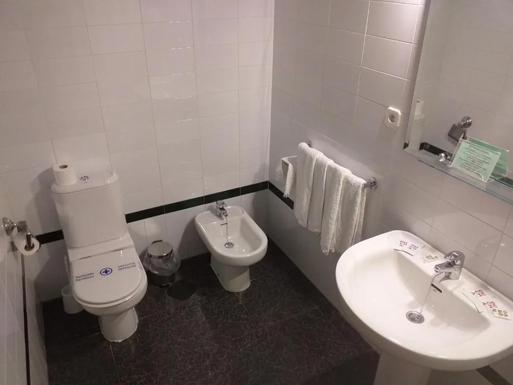 Habitación Doble (1 adulto) — Hotel Anfiteatro Romano