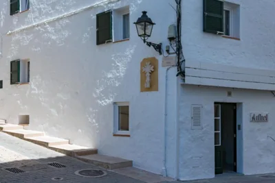 HOTEL ANHEL — Foto 6
