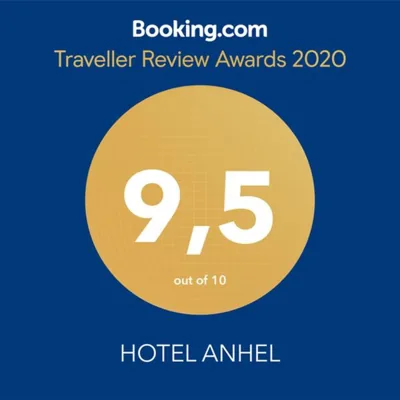 HOTEL ANHEL — Foto 9
