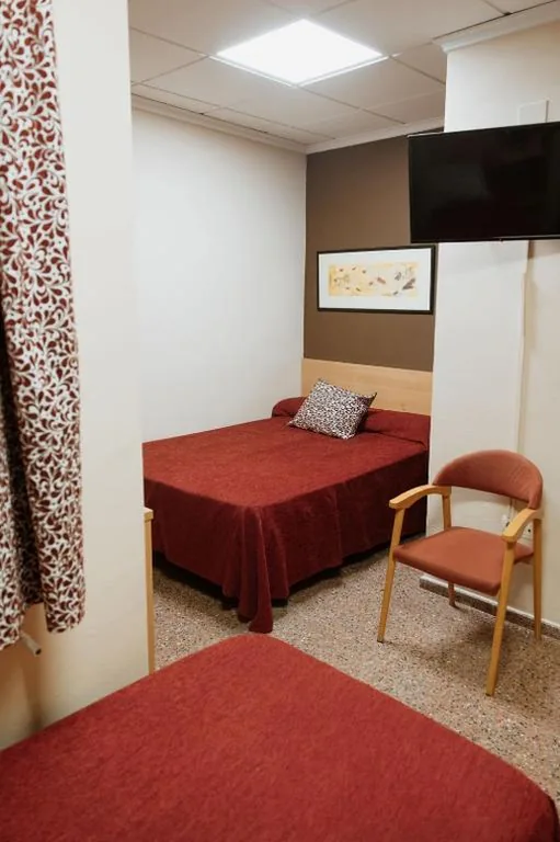 Camera quadrupla — Hotel Anna