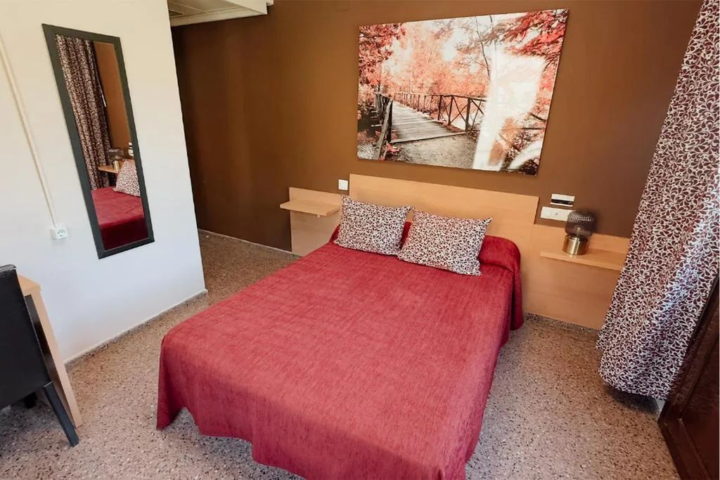 Camera doppia classica — Hotel Anna