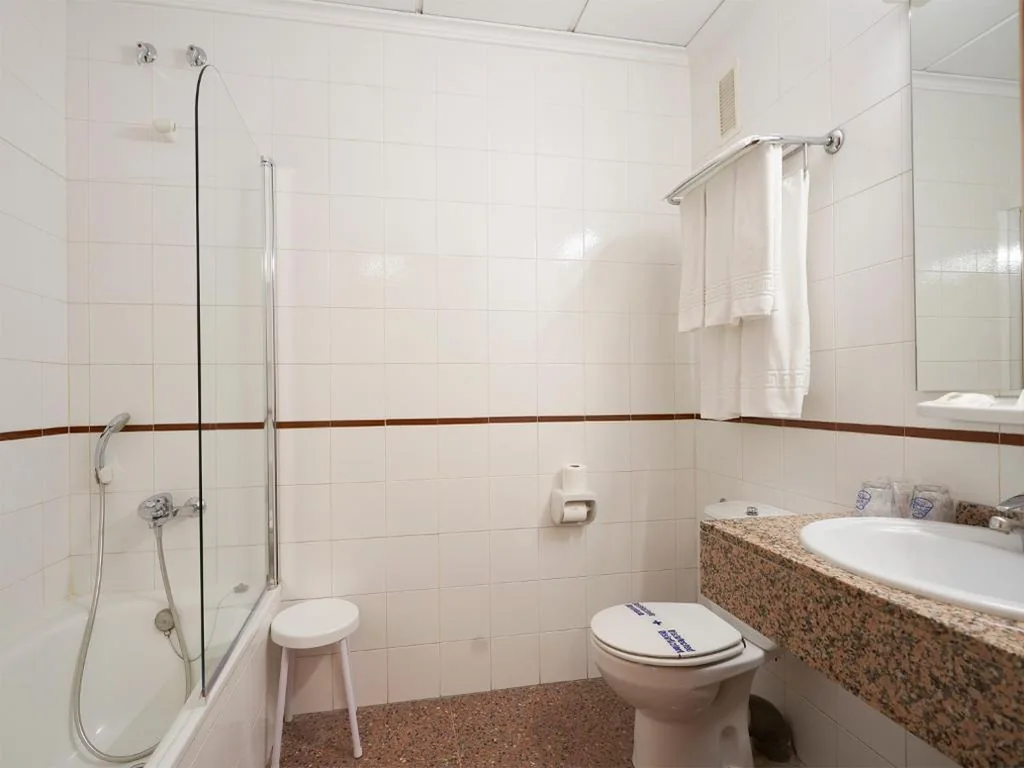 Camera doppia — Hotel Anna